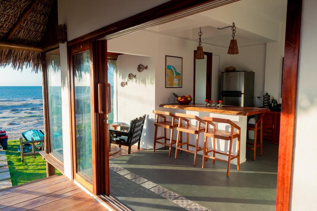 Casa Aeolus Villa Camocim Eksteriør billede